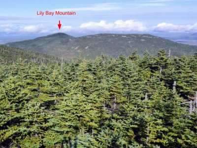 Lily Bay Mountain