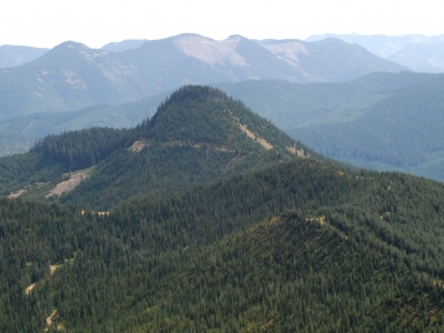 Bearpaw Butte