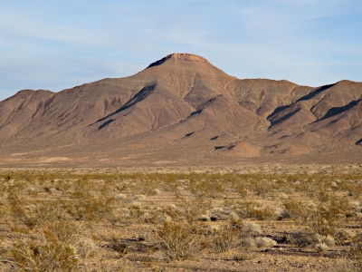 Tecopa Peak