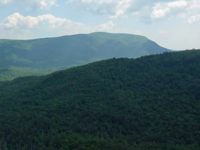 Toxaway Mountain