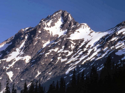 Mesahchie Peak