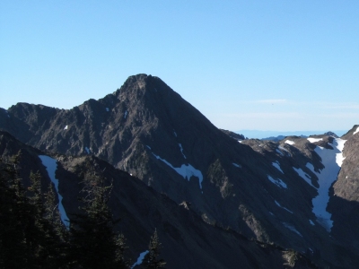"Bicentennial Peak"