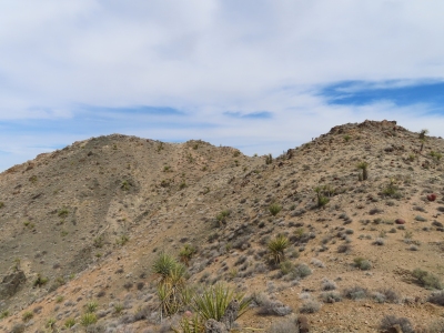 Piute Mountains (HP)