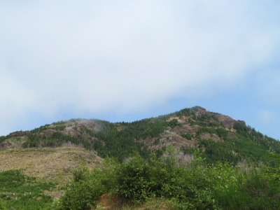 Angora Peak
