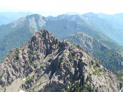 "Lenten Peak"
