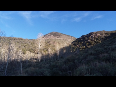 Antelope Peak