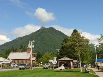Verstovia, Mount