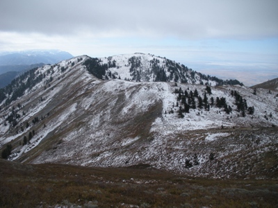 Mitton Peak