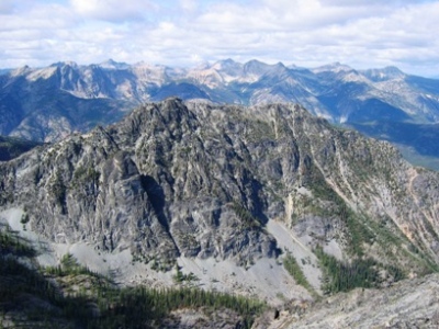 Eightmile Peak