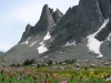 War Bonnet Peak