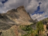 War Bonnet Peak