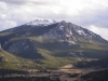 Twin Sisters Peaks, East