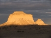 Pawnee Buttes, West