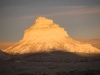 Pawnee Buttes, East