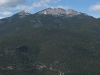 Twin Sisters Peaks, East