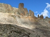 Chimneys of Treasure Mountain