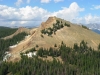 Porphyry Peaks, Northeast