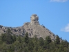 Chimney Rock