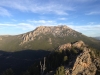 Twin Sisters Peaks, East