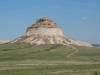 Pawnee Buttes, East