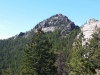 Middle Sawtooth Mountain