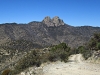 Dos Cabezas Peaks, South