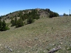 Ferris Mountains, East