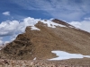 "West Gunsight Peak"