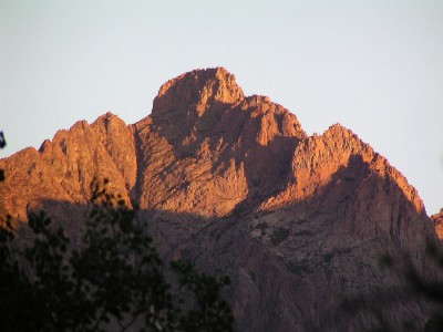 Thunder Mountain
