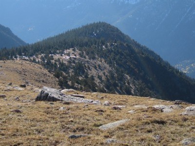 Brown Mountain