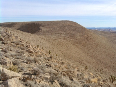 "Peacock Mountain"