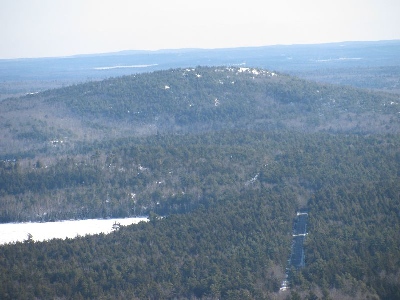 Round Mountain