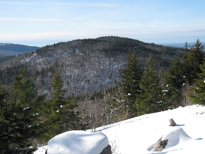 Caribou Mountain