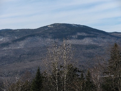 Blueberry Mountain