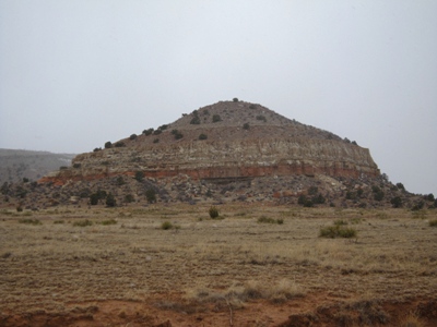 Wedding Cake Butte