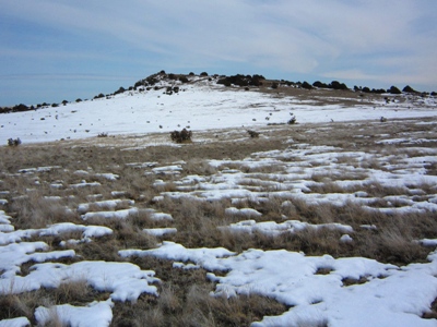 Tecolote Mesa