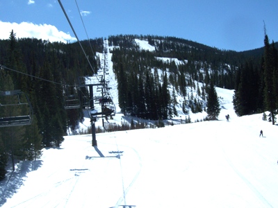 "Vasquez Ridge"