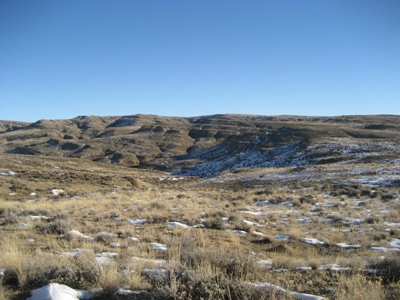 "Clarksfork Hill"