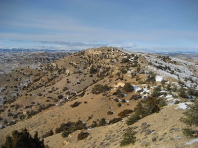 Ilo Ridge