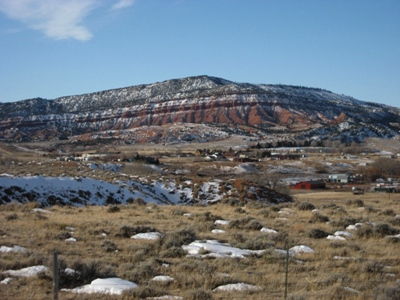 Bessemer Mountain
