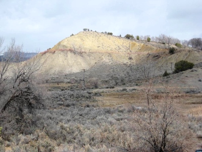 Hanson Mesa