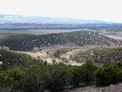 Barrow Mesa