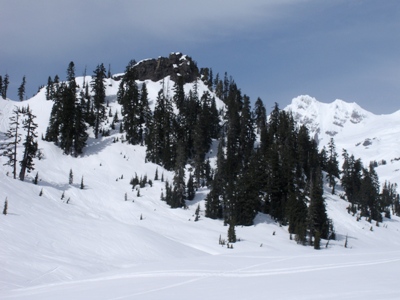 Cathedral Crag