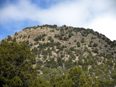 Swett Peak