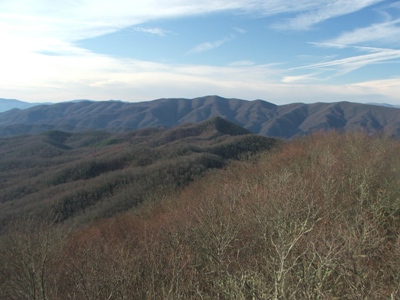 Cheoah Bald