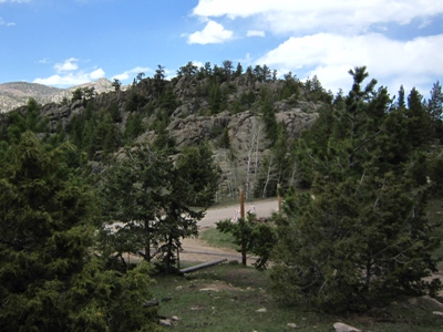Pflum Hill