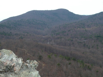 Devils Chimney