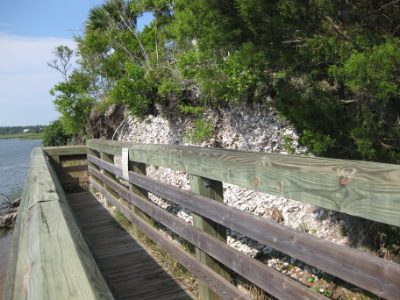Mound, The