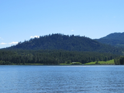 Little Coyote Mountain