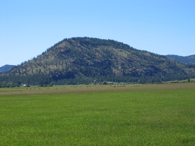 Wrights Mountain